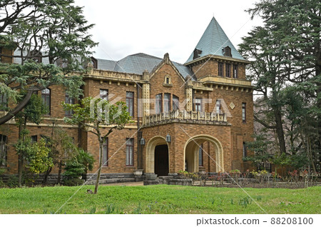 駒場公園：舊前田侯爵本館、前田侯爵官邸洋樓 88208100