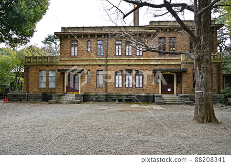 Komaba Park: Former Marquis Maeda Main Residence, Marquis Maeda Residence Western-style Building Komaba Park: Former Marquis Maeda Main Residence, Marquis Maeda Residence Western-style Building 88208341
