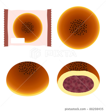 Anpan set Anpan set 88208435