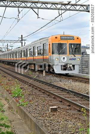 鐵路私鐵:京王井之頭線1000系(1777)1727F 鐵路私鐵:京王井之頭線1000系(1777)1727F 88208827