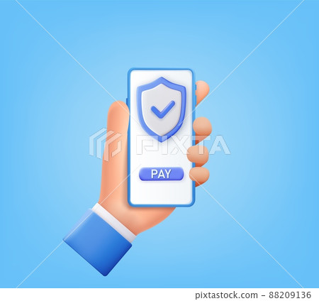 Secure online payment 88209136