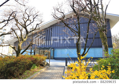 Itabashi Art Museum Akatsuka, Itabashi-ku, Tokyo 88209635