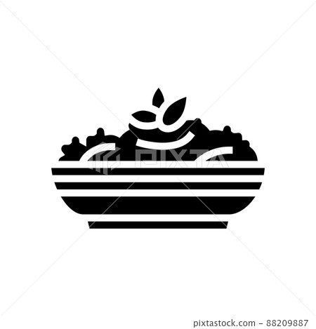 puree carrot glyph icon vector illustration puree carrot glyph icon vector illustration 88209887