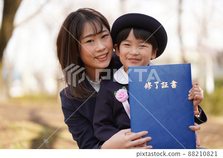 有文憑的父母和孩子 88210821
