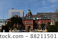 Famous sightseeing spots in Sapporo, Hokkaido Former Hokkaido Government Office Building 88211501
