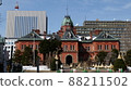 Famous sightseeing spots in Sapporo, Hokkaido Former Hokkaido Government Office Building 88211502