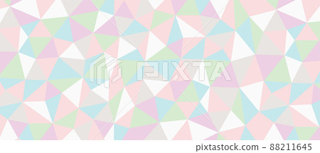 Mosaic pattern Mosaic pattern 88211645