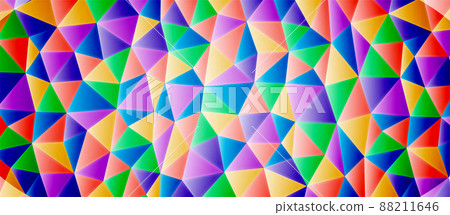Mosaic pattern Mosaic pattern 88211646