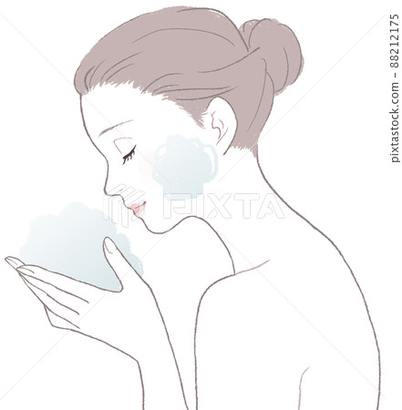 婦女面部清潔 88212175