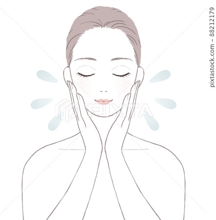 女性皮膚護理 88212179