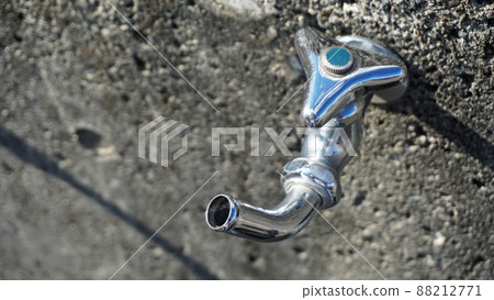 水龍頭<03>（安裝在室外的通用家用水龍頭） 88212771