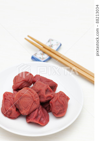 Umeboshi and chopsticks Umeboshi and chopsticks 88213034