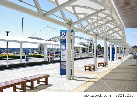 Mt. Fuji Shizuoka Airport Bus Terminal 88213236