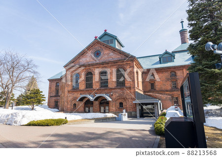 Sapporo Beer Museum, Hokkaido Sapporo Beer Museum, Hokkaido 88213568