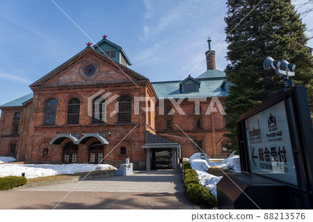 Sapporo Beer Museum, Hokkaido 88213576