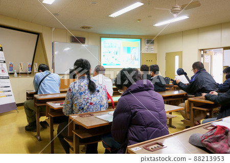 Training at the time of renewal of driver's license Training at the time of renewal of driver's license 88213953