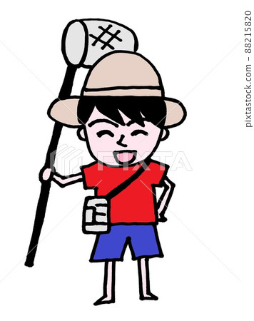 驅蟲劑男孩 88215820