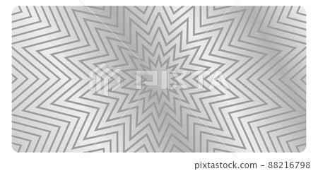 Golden stars pattern. Metallic gradient rectangle shape Golden stars pattern. Metallic gradient rectangle shape 88216798