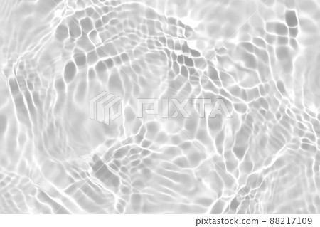 水波白色夏天紋理背景 88217109