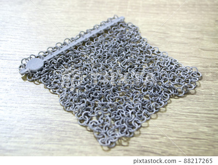 Object printed on a powder 3D printer from polyamide powder 88217265