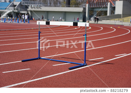 Sagamihara Gion Stadium Stadium Hurdle Sagamihara Gion Stadium Stadium Hurdle 88218279