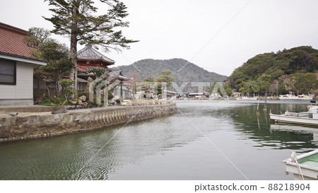 山陰地區有名的寺院西道寺 山陰地區有名的寺院西道寺 88218904