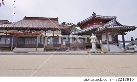 山陰地區有名的寺院西道寺 88218910