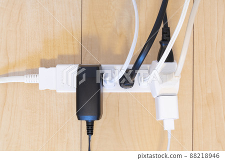 Octopus foot wiring Octopus foot wiring 88218946