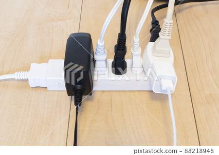 Octopus foot wiring Octopus foot wiring 88218948