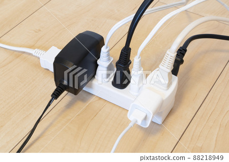 Octopus foot wiring Octopus foot wiring 88218949