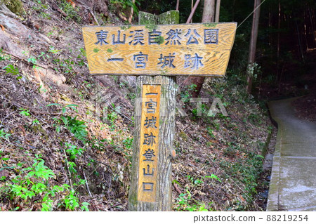 一宮城續日本100座精美城堡 一宮城續日本100座精美城堡 88219254