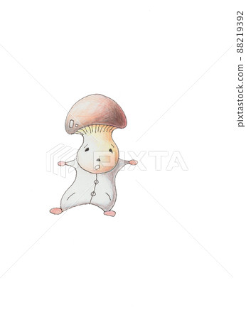 Mushroom baby Mushroom baby 88219392