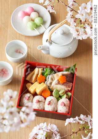 Ohanami午餐盒 88219462