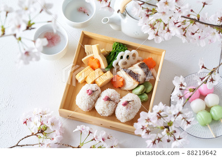 Ohanami午餐盒 Ohanami午餐盒 88219642