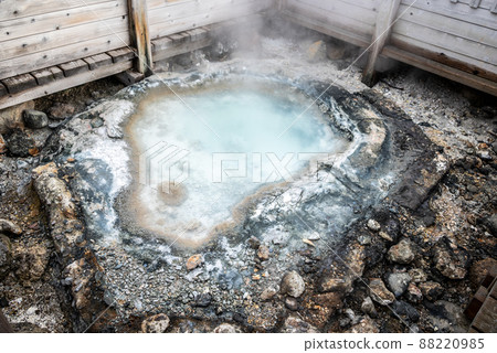 登別地獄谷 登別地獄谷 88220985