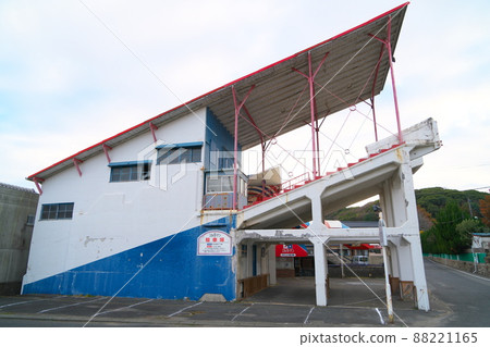 京山索道地面站遺跡 岡山縣岡山市北區 4 88221165