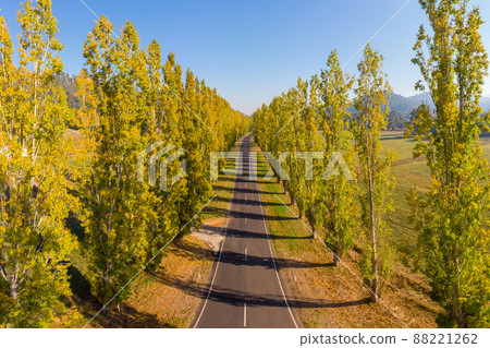 Gould Memorial Drive in Marysville in Australia 88221262