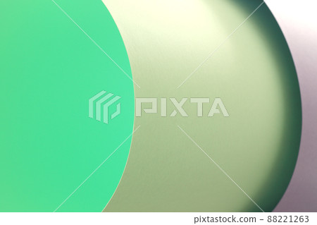 pastel green and violet paper background 88221263