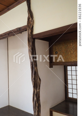 茶室入口 88221636