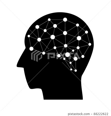 Image illustration of artificial intelligence (AI). 88222622