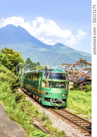 Yufu和Yufuin no Mori 88223275
