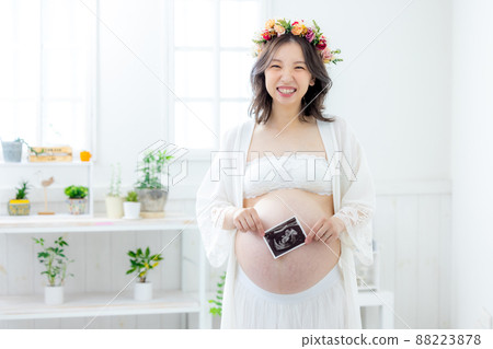 孕婦照 88223878