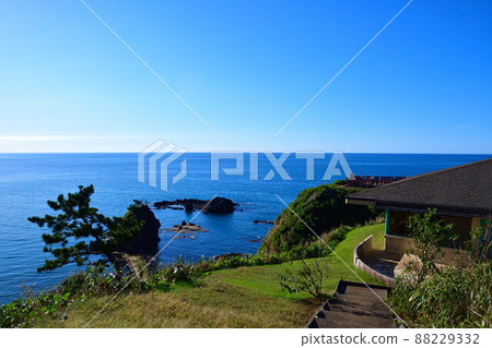 福浦八景(新潟縣) 福浦八景(新潟縣) 88229332