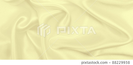 Smooth elegant golden silk or satin luxury cloth texture as wedding background. Luxurious background design. In Sepia toned. Retro style 88229938