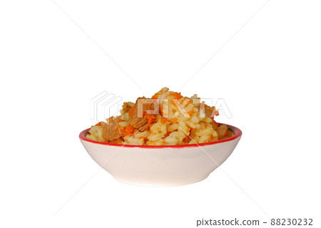 Russian Pilaf 88230232