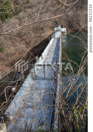 Nakagi Dam Annaka City, Gunma Prefecture Nakagi Dam Annaka City, Gunma Prefecture 88231310