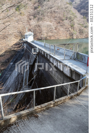 Nakagi Dam Annaka City, Gunma Prefecture Nakagi Dam Annaka City, Gunma Prefecture 88231312