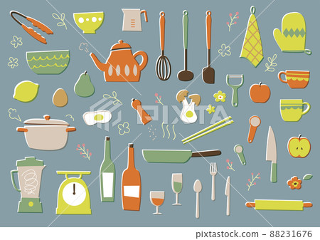 Fashionable kitchen tools Fashionable kitchen tools 88231676