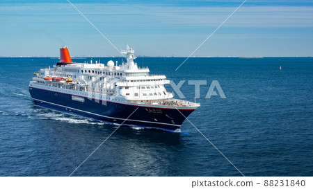 前面的遊輪日本丸 88231840