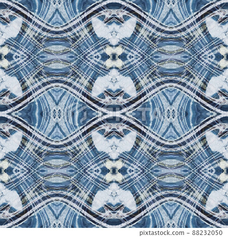 Abstract retro geometric seamless pattern Abstract retro geometric seamless pattern 88232050